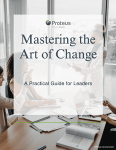 Mastering the Art of Change | thumbnail | Proteus International